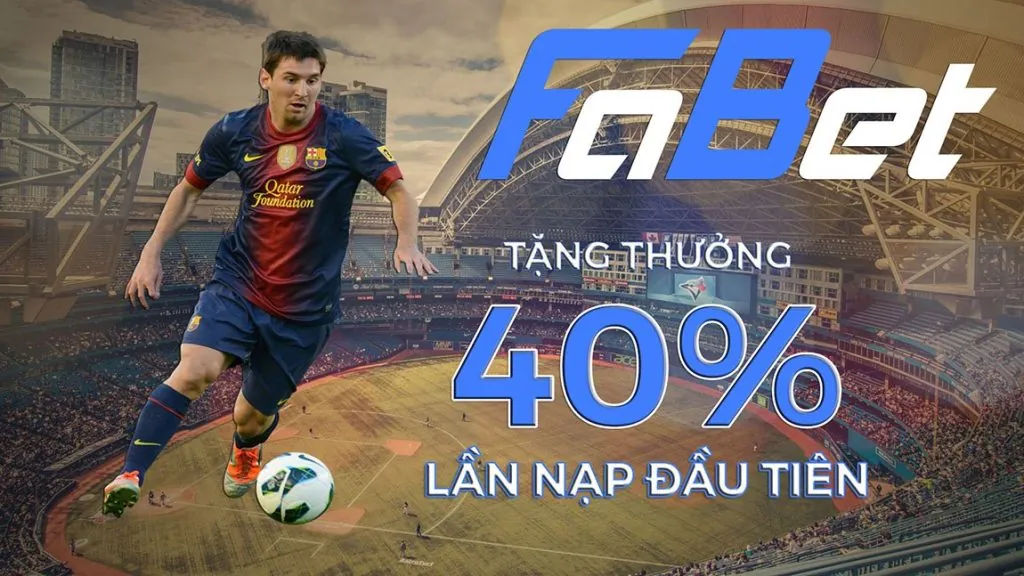 Sân vận động đầy ắp khán giả với ánh đèn rực rỡ, biểu tượng của sự hứng khởi trong cá cược thể thao Betvision Code